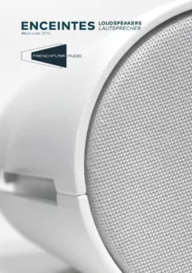 Couverture catalogue French Flair Audio