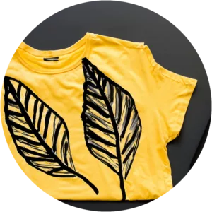 visuel-et-supports T-shirt sérigraphié